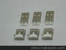 短體USB AMAF插頭插座 深圳嘉悅電子的專業解決方案與產品概覽