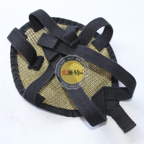 產(chǎn)品信息 品名: 芳綸網(wǎng)眼布 經(jīng)緯編: 經(jīng)編 成分及含量: 芳綸 克重