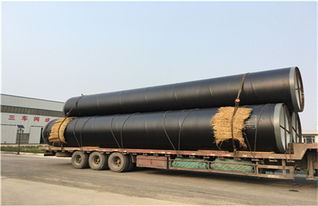 萍鄉(xiāng)2布4油環(huán)氧煤瀝青防腐鋼管生產技術