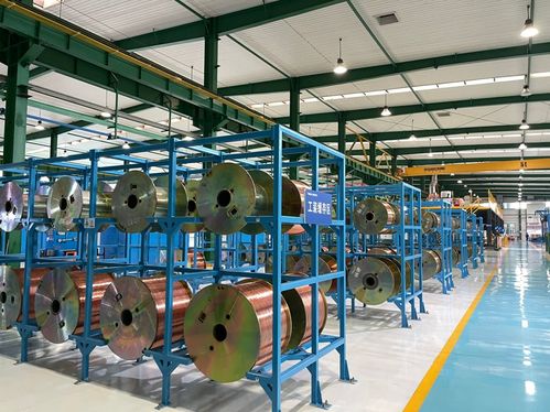 5g數(shù)字化助推 德陽這家工廠 綠了