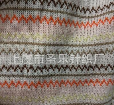 粗針面料與波浪提花 經(jīng)緯編布在服裝、鞋履及工藝品領(lǐng)域的創(chuàng)新應(yīng)用